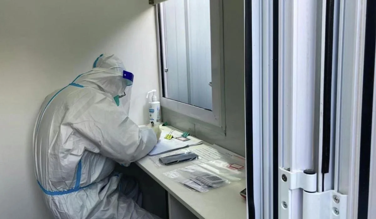 Қазақстанда бір тәулікте 181 адамнан коронавирус инфекциясын анықталды
