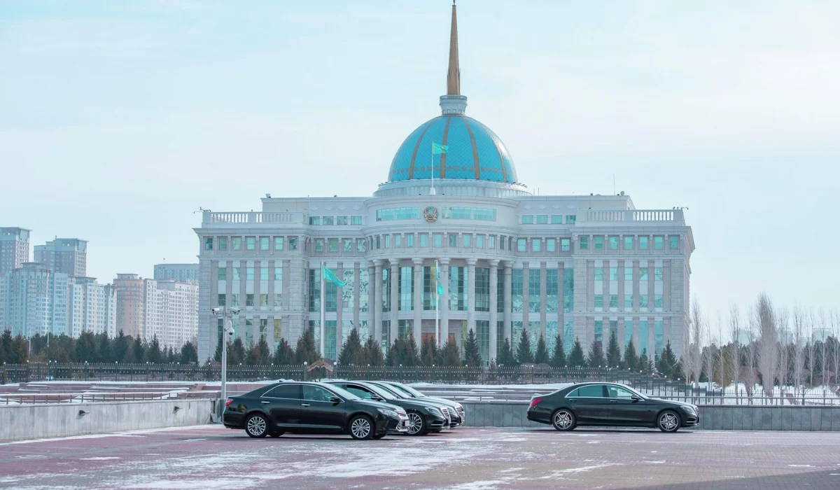 Президент мемлекеттік қорғауға жататын адамдардың қауіпсіздігі туралы Заңға қол қойды