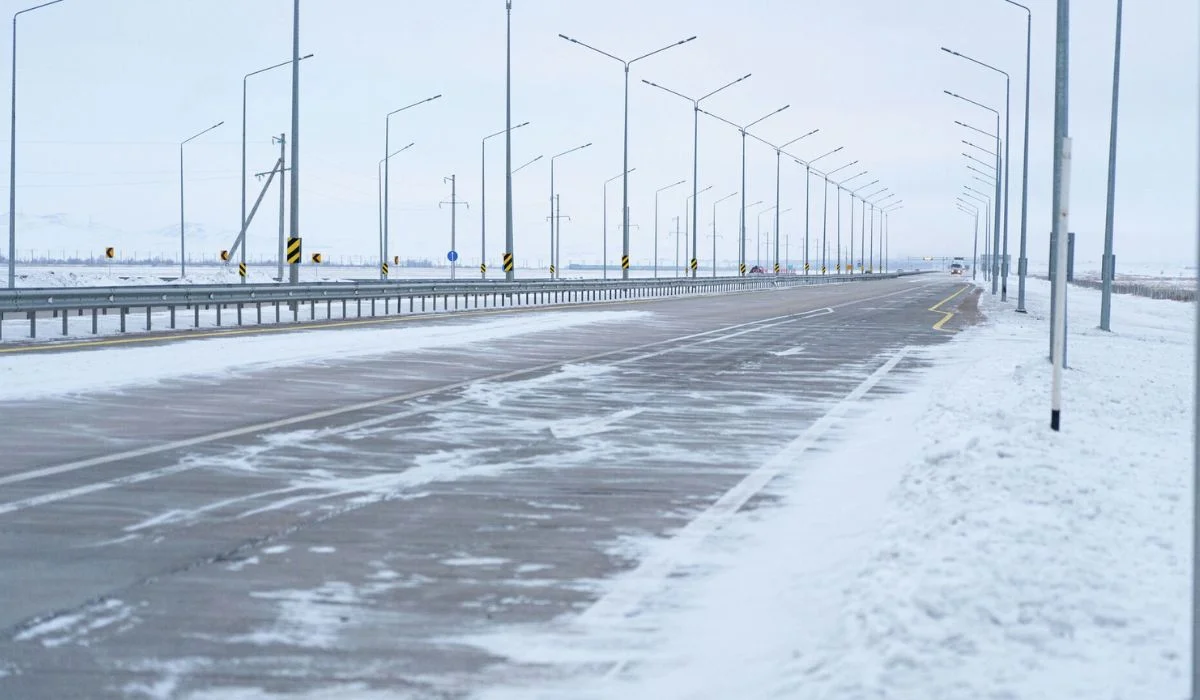 Еліміздің қай өңірлерінде автожолдар жабық күйінде қалып отыр