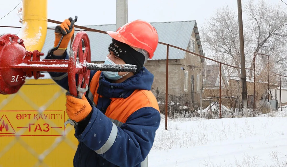 Табиғи газ 2 есеге дейін қымбаттаған: Алматы облысының тұрғындары наразылық білдірді