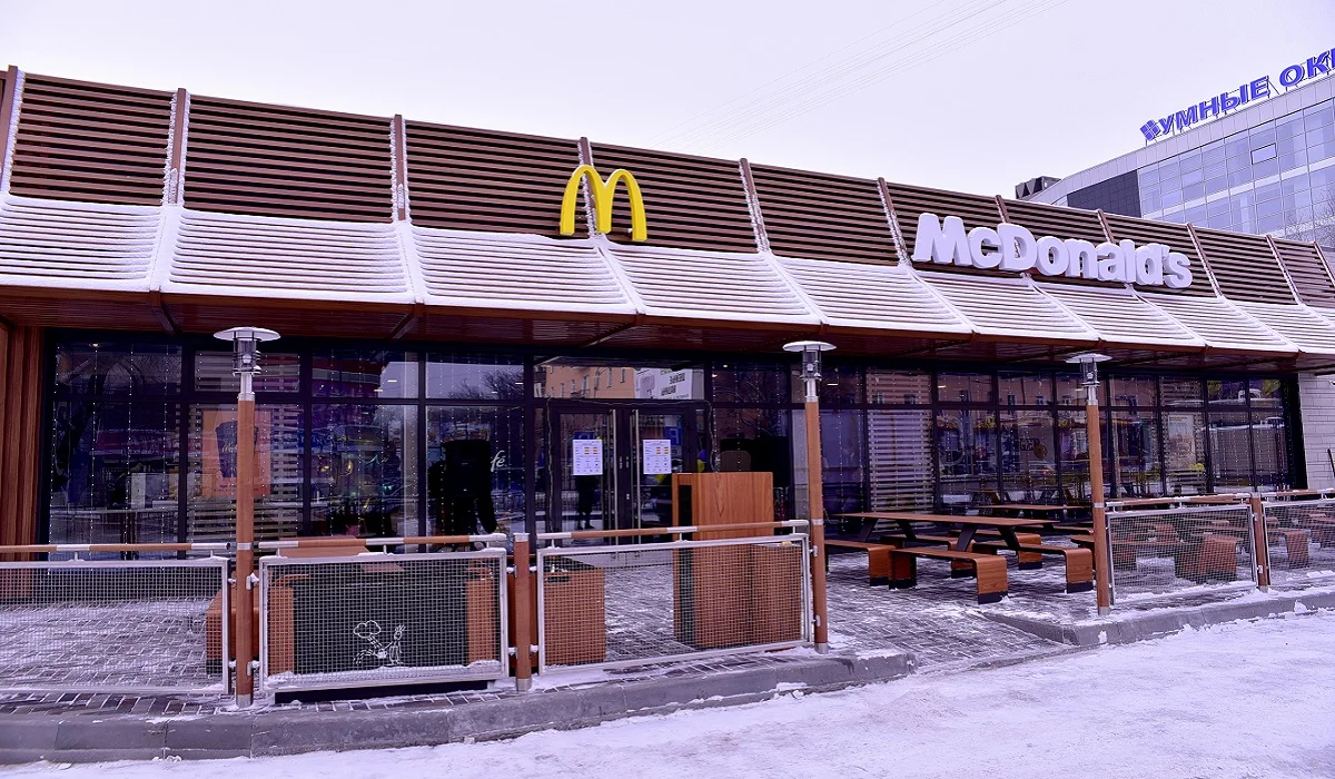 Қазақстанда McDonald's мейрамханалары брендсіз қайта ашылуы мүмкін