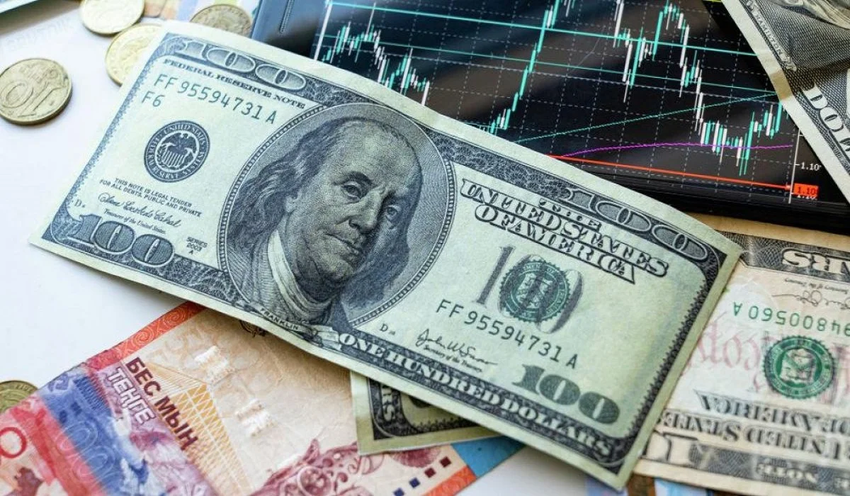 Валюта бағамы: 13 қаңтарда доллар қанша теңгеден сатылып жатыр