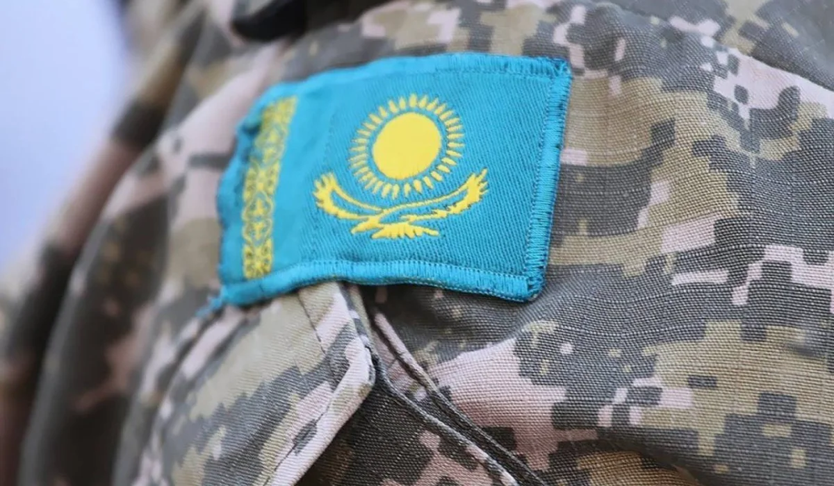 Шымкентте әскери бөлімде борышын өтеп жүрген сарбаз жындыханадан бір-ақ шықты