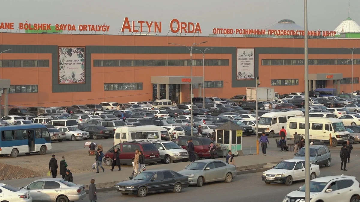 «Алтын Орда» базарының бұрынғы басшылығына халықаралық іздеу жарияланды