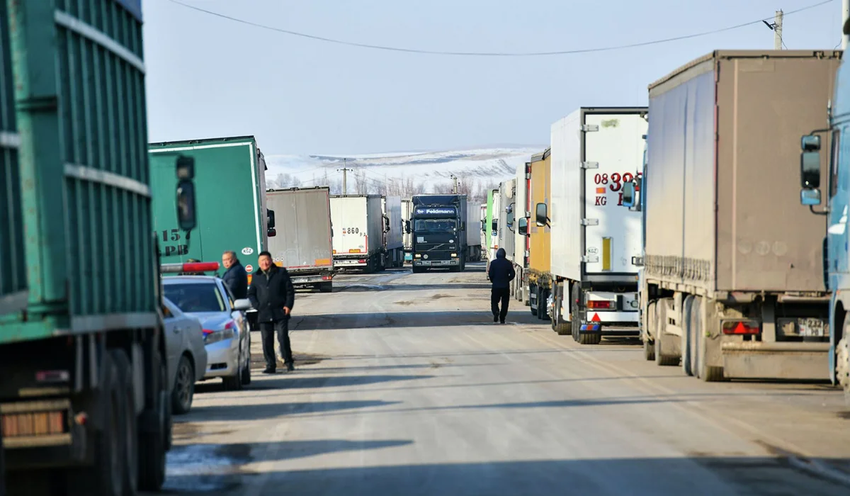 Шекарадағы 12 өткізу пунктінде электрондық кезектің автоматтандырылған жүйесі іске қосылды