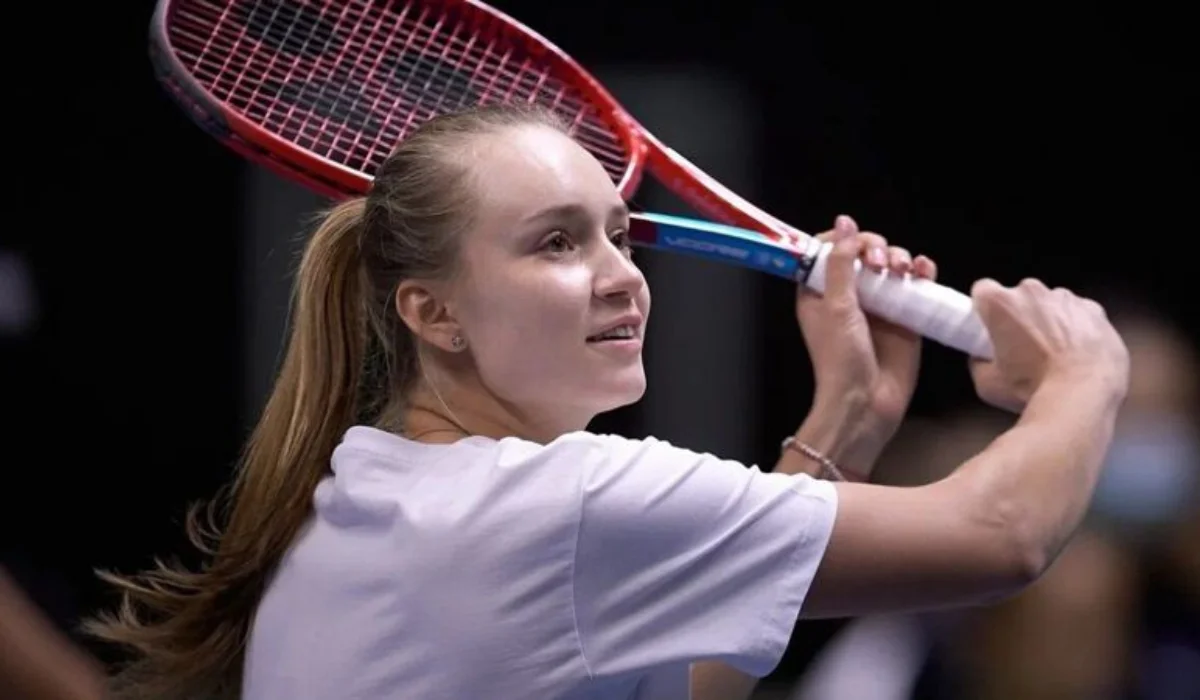 Australian Open: Елена Рыбакина әлемнің бірінші ракеткасын жеңді