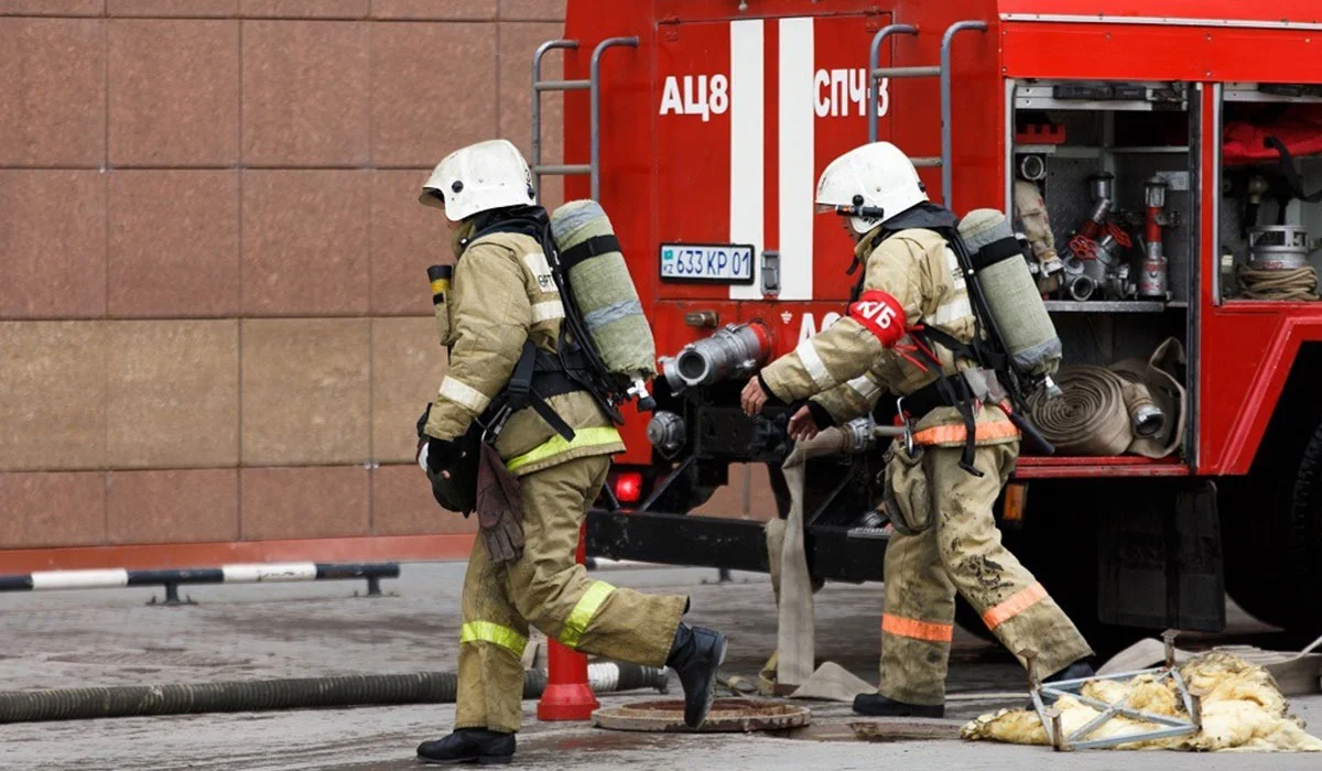 Республика бойынша 120-дан астам өрт сөндіру бекеті жетіспейді - Юрий Ильин