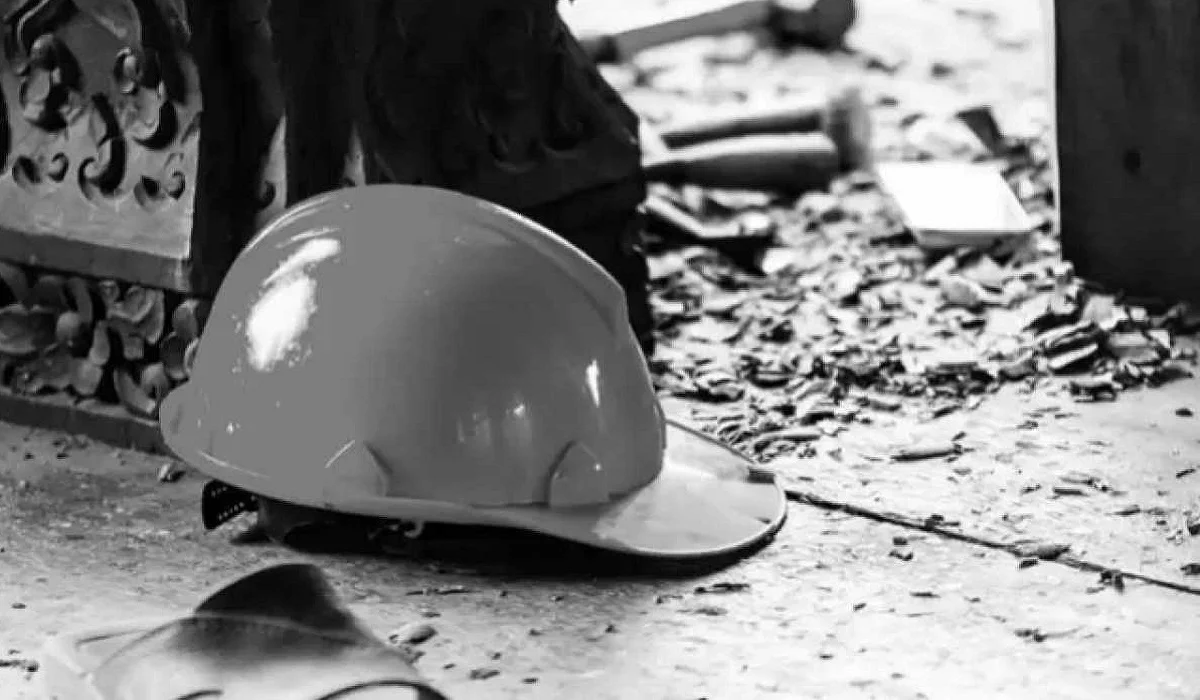Қарағанды ​​облысында жұмысшы кен үйіндісінің астында қалып қаза тапты