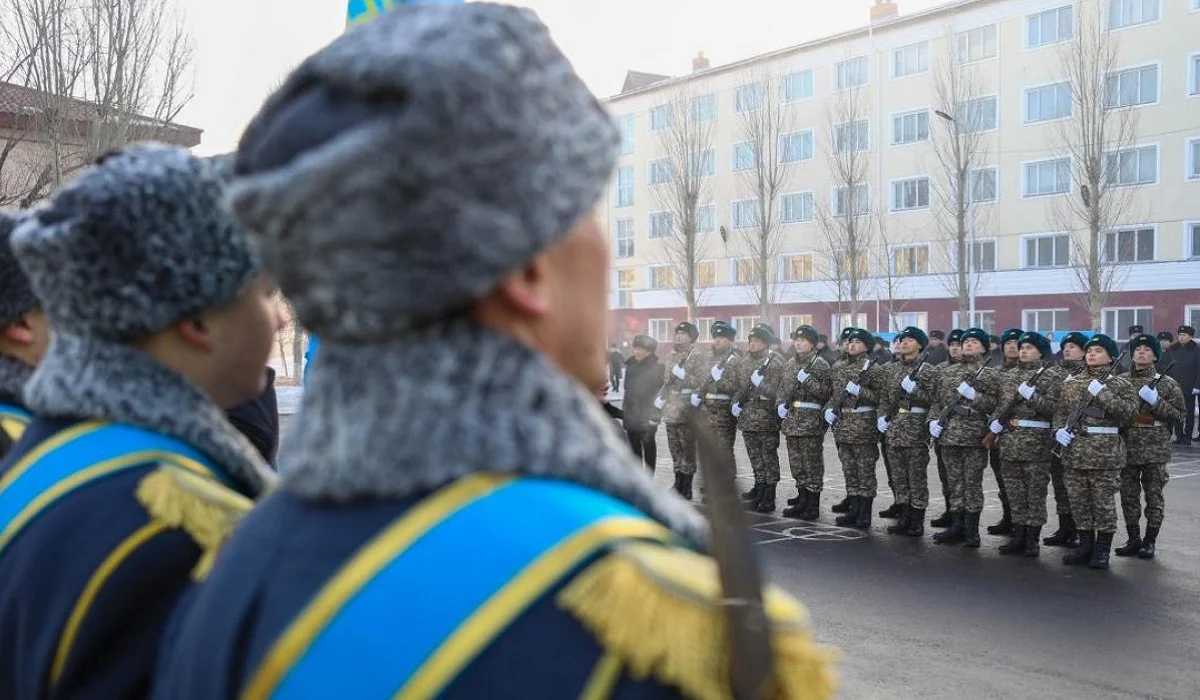 Тегін білім алғысы келетін сарбаздар қалай іріктеледі