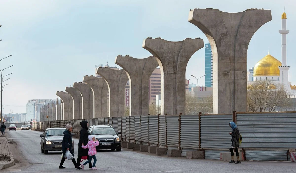 LRT құрылысын жалғастыру үшін 50 млрд теңге бөлінген – Көлгінов