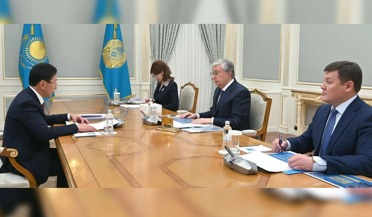 Тоқаев Дүниежүзілік көшпенділер ойындарын жоғары деңгейде ұйымдастыруды тапсырды