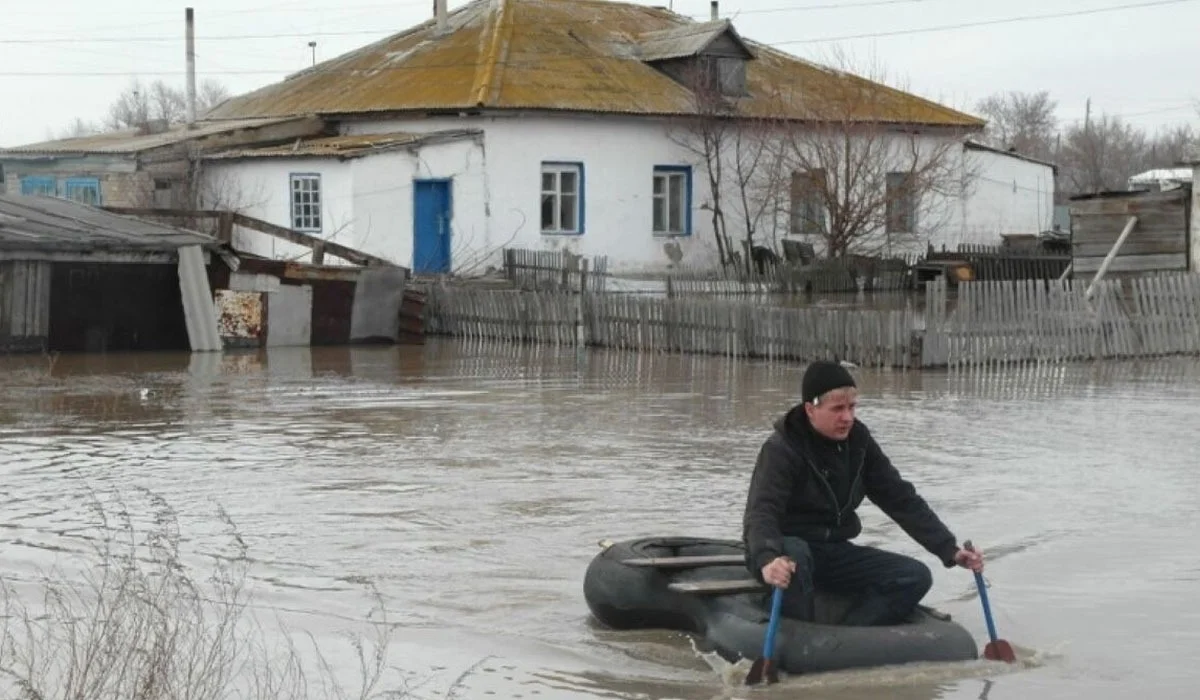 Еліміздің қай өңірінде су басу қаупі бар