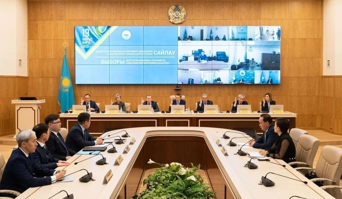 ОСК «Байтақ» партиясынан ұсынылған кандидаттардың тізімін бекітті