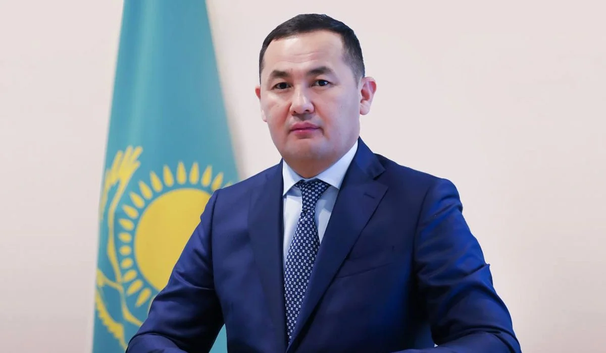 Сарсен Құранбек Мәдениет және спорт вице-министрі қызметіне тағайындалды