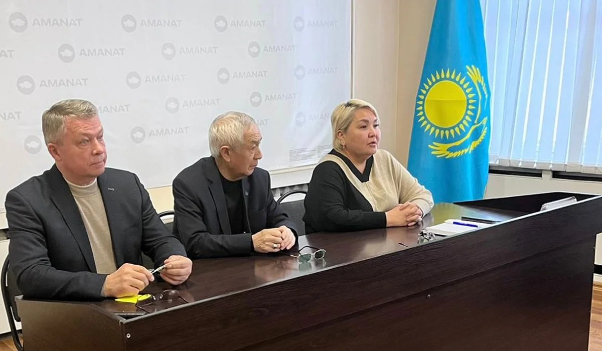 Экологиялық заң нормалары бұзылмайды – «AMANAT» бағдарламасы