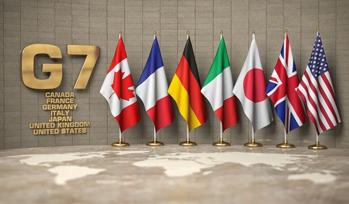 G7 елдері 2023 жылы Украинаға 39 млрд доллар қаржылық көмек бөлуді жоспарлап отыр