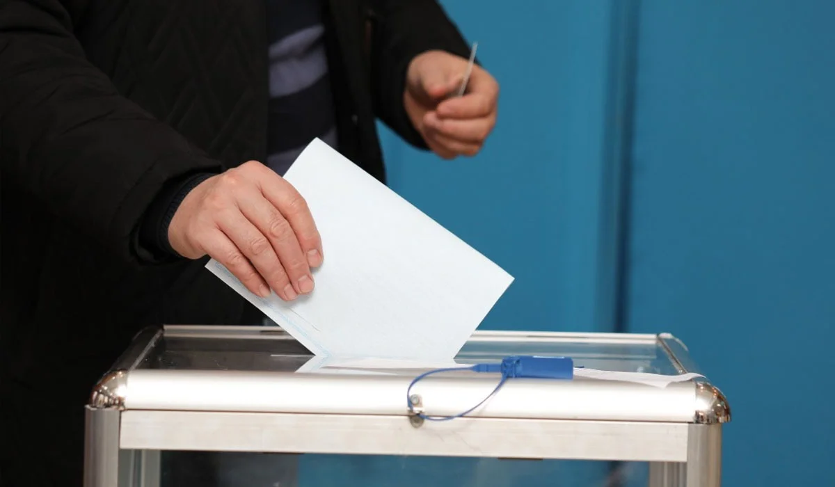 Мәжіліс сайлауында қанша қазақстандық дауыс бере алады