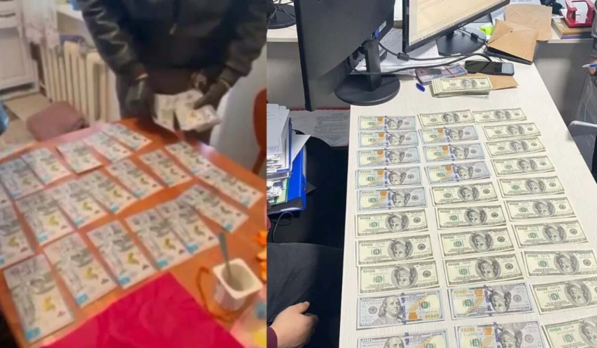 Қосшыда көршісінің үйінен 20 млн теңге ұрлап кеткен күдікті ұсталды