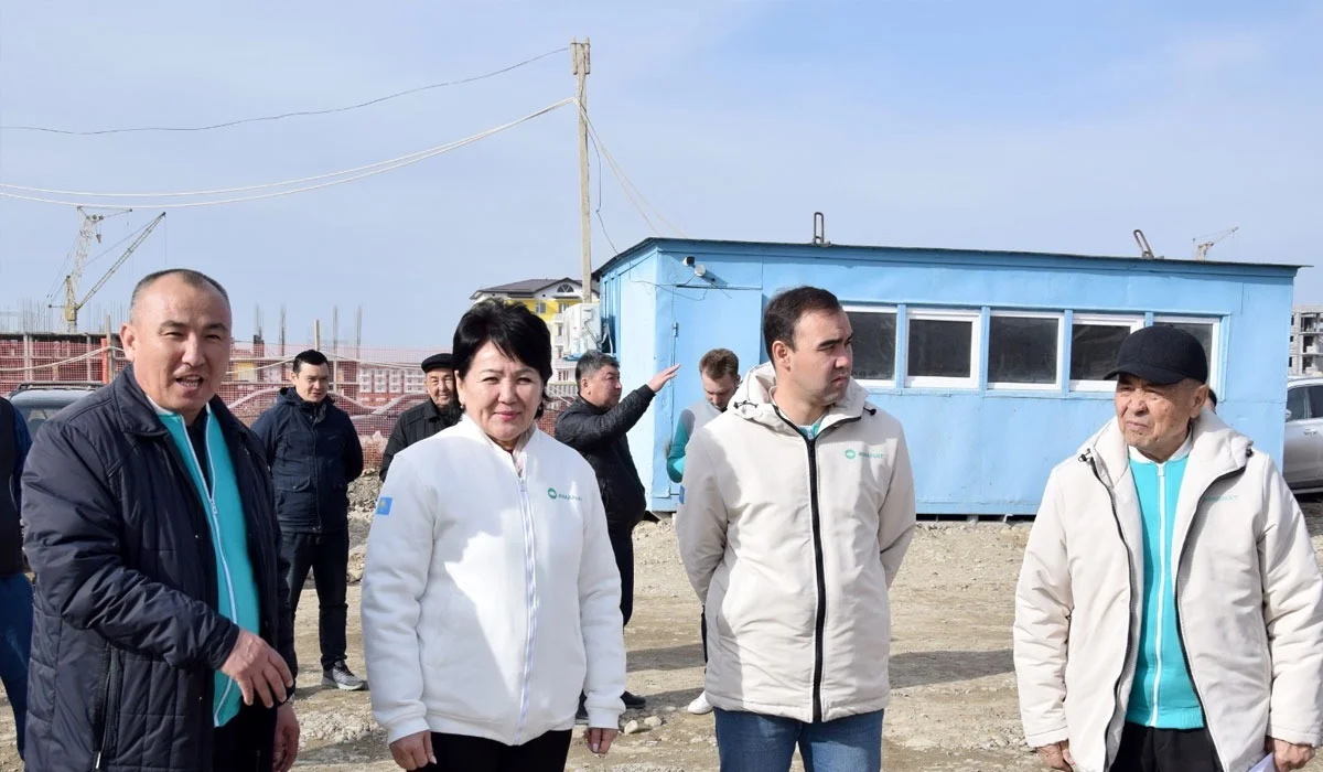 Таразда аманаттықтар денсаулық сақтау және білім беру мәселелерін талқылады
