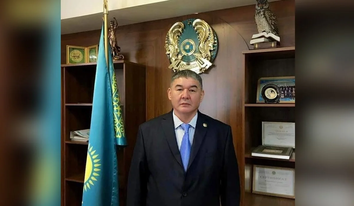 Тараз қалалық сотының төрағасы сотталды