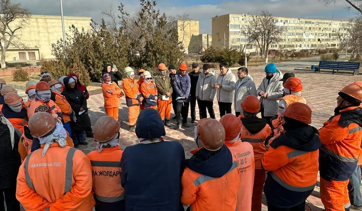 Маңғыстау облысында мәслихат депутаттығына үміткерлер маңызды мәселелерді талқылады