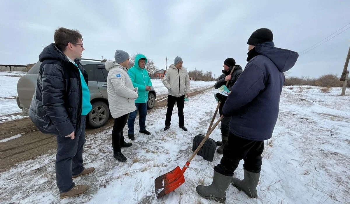 Павлодар облысында мәслихатқа үміткерлер сайлаушылармен кездесті