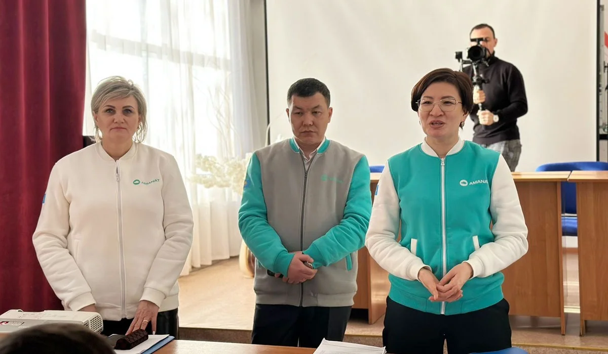 Жалақы мөлшері, су, жол, интернет: СҚО-да үміткерлер ХҚО-да маңызды мәселелерді талқылады