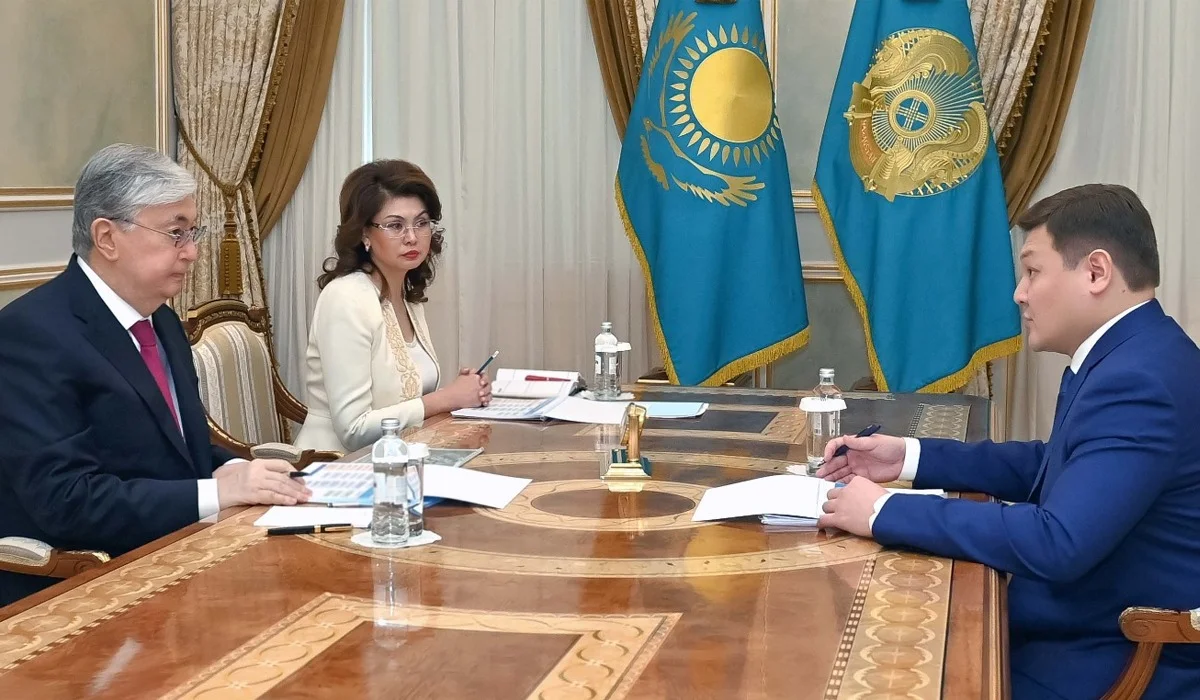 Елімізде алдағы екі жылда 113 спорт нысаны салынады: Оралов Президентке есеп берді