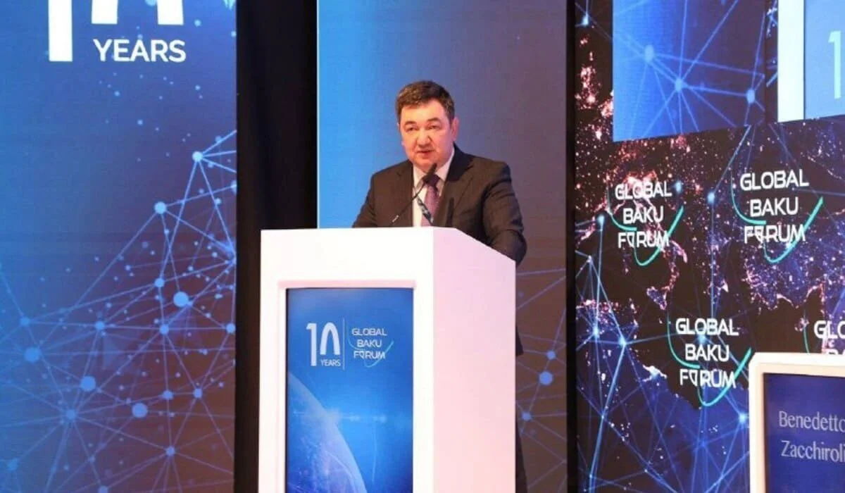 Жасанды интеллектіні дұрыс пайдалану мәселесі кеңінен талқылануы тиіс – Дархан Қыдырәлі