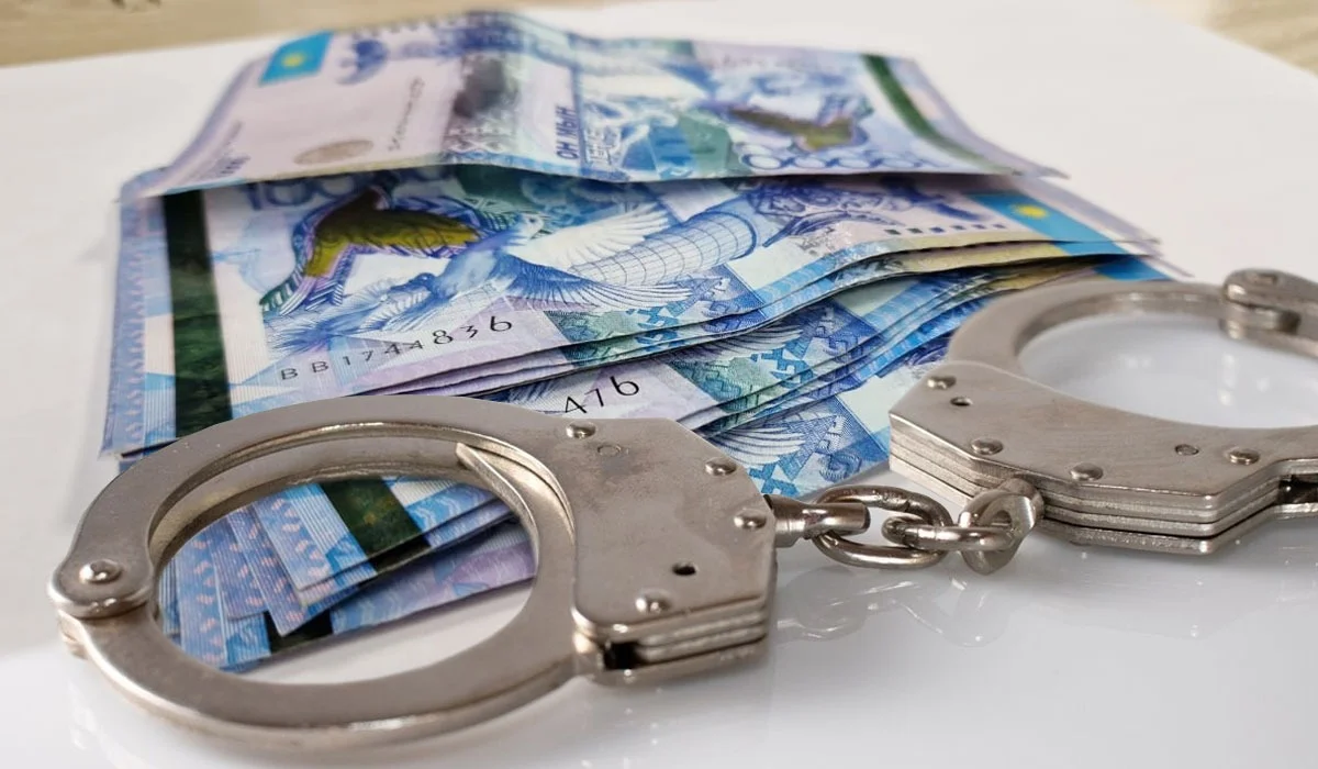Шымкентте 3000 тонна ұнды өткізу барысында 69 млн теңгеге жуық қаражат ұрланды – ҚМА