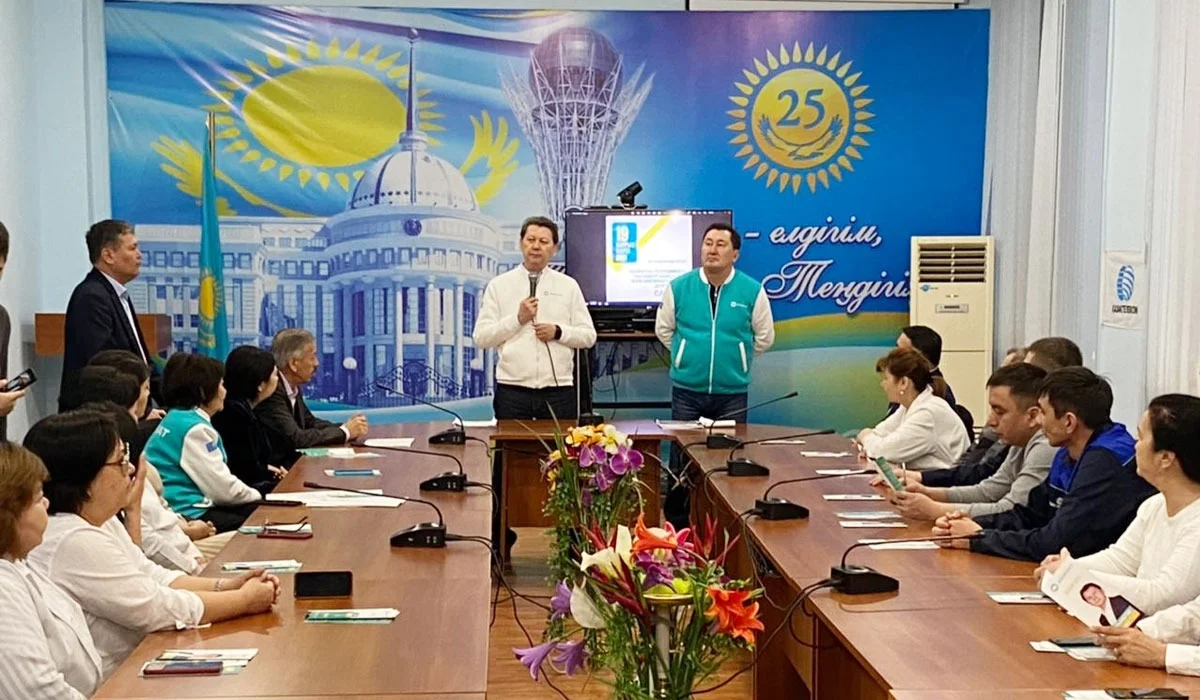 «AMANAT»: Сайлауалды бағдарлама халық сұранысы негізінде дайындалды