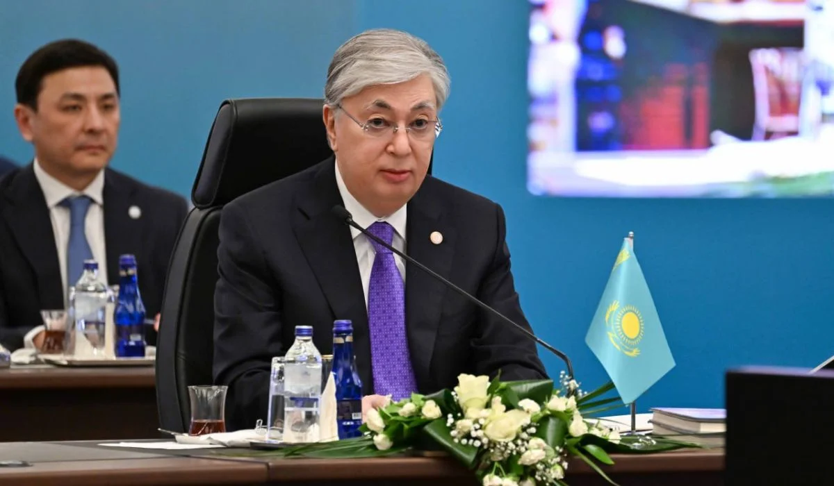 Тоқаев: Зілзала зардабын тартқан Түрік елінің қайғысы – барша түркі жұртының қасіреті