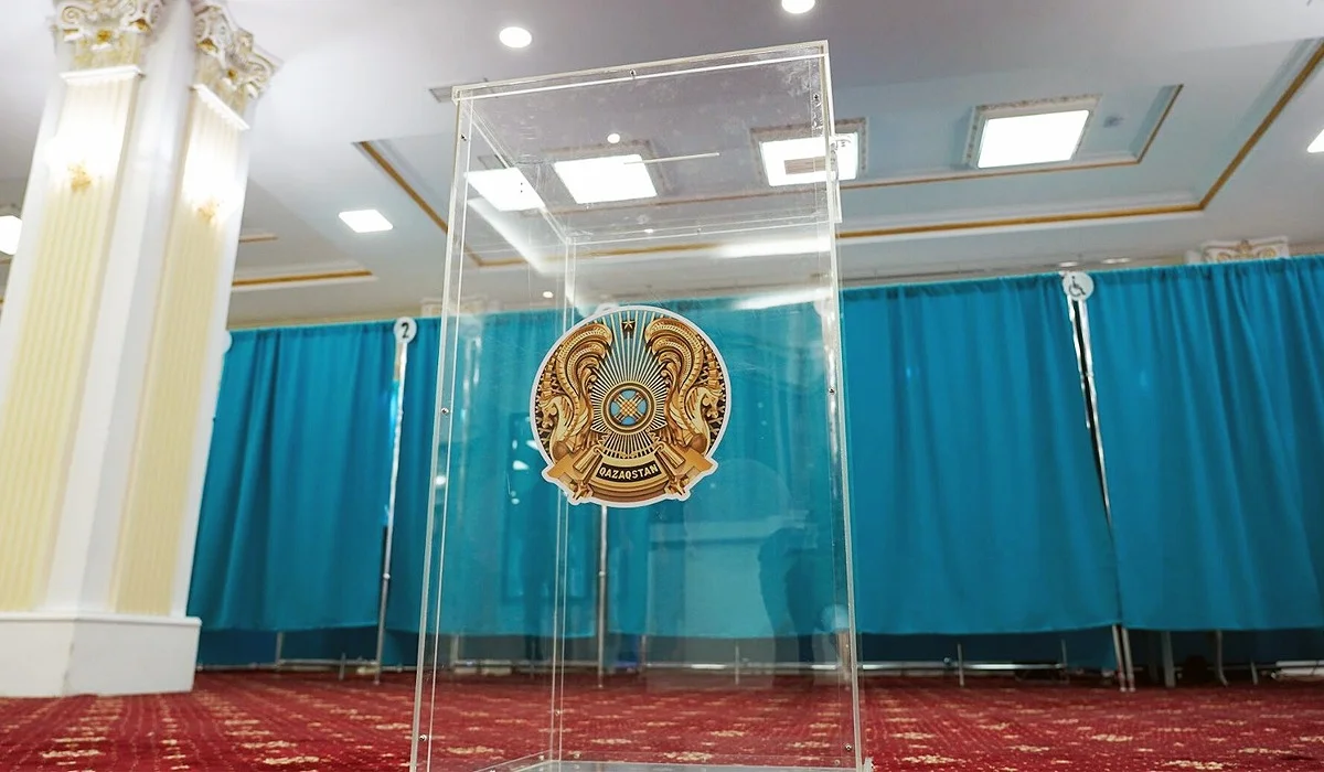 Сайлау күні Астанада 416 сайлау учаскесі жұмыс істейді
