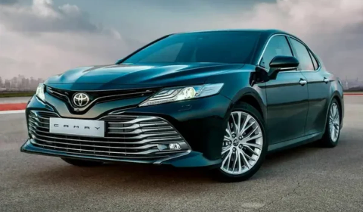 Toyota концерні Camry көлігін шығаруды тоқтатады