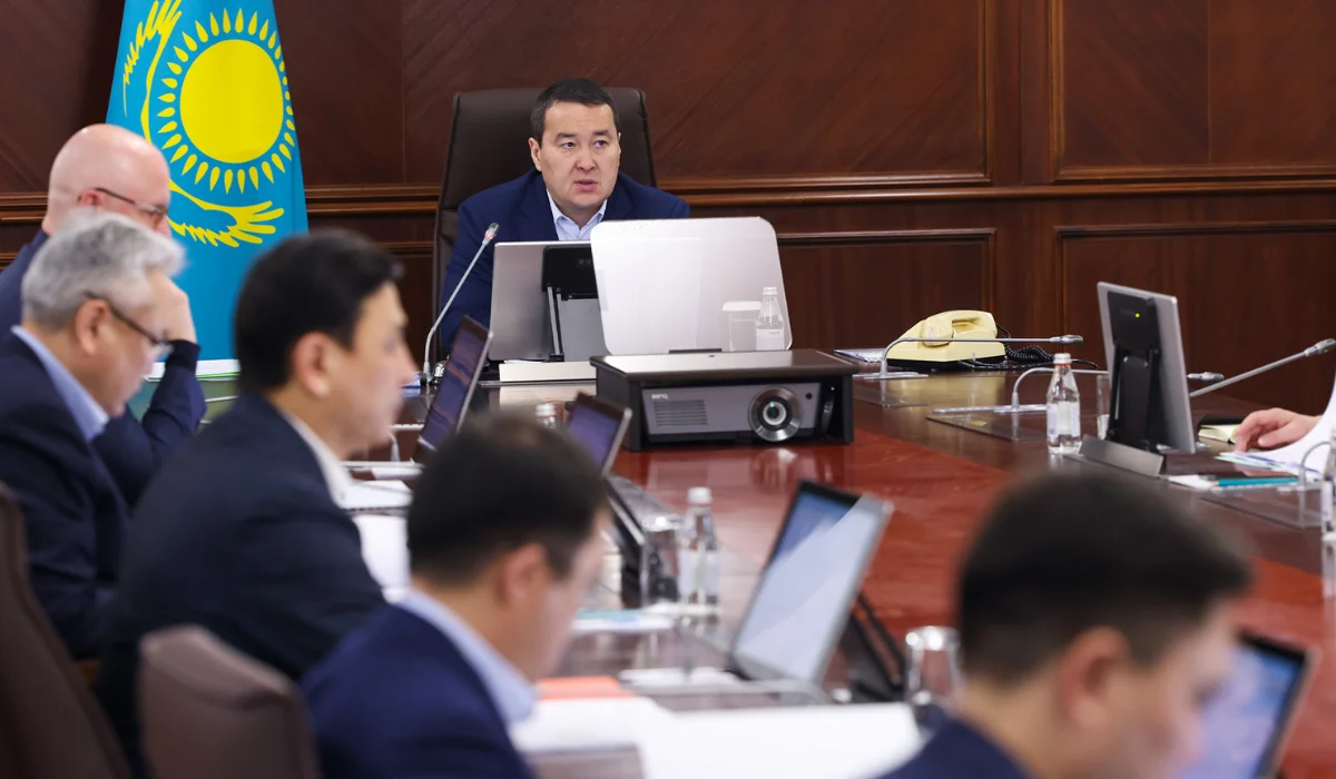 Еліміз бойынша қанша үй мен ғимаратты су басқаны белгілі болды