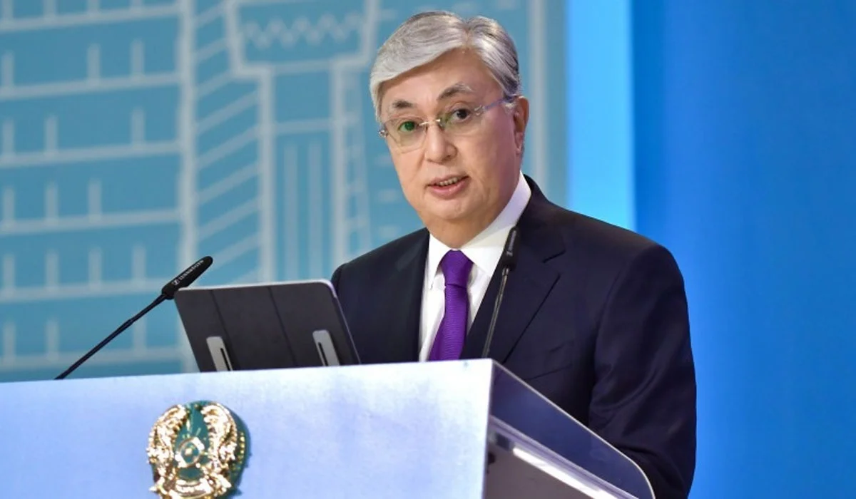 Президент VIII сайланған ҚР Парламентінің бірінші сессиясының ашылуында сөз сөйлейді