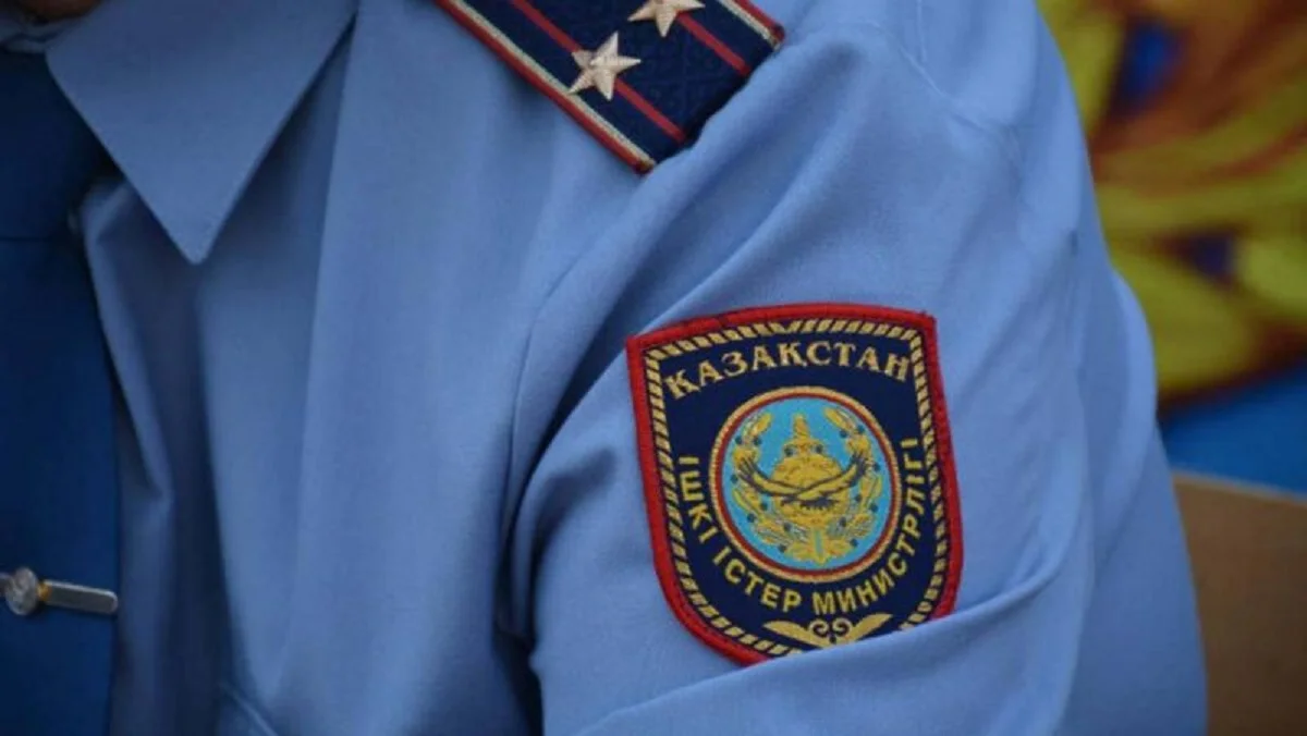 Оралда ондаған қылмыстық іске қатысы бар күдікті қолға түсті