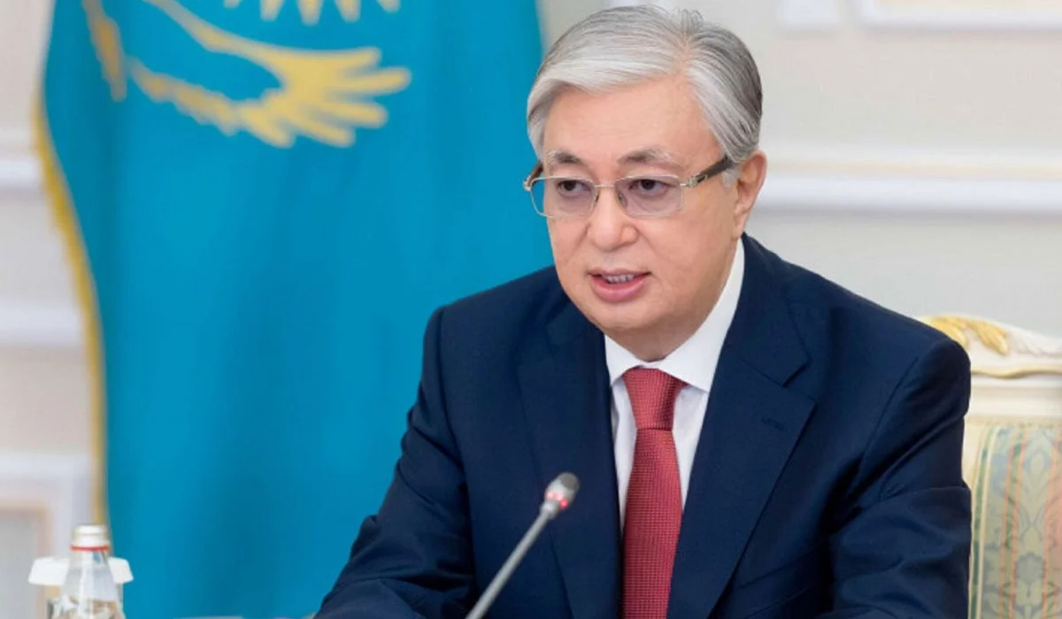 Елімізде демократия дәстүрі жаңа деңгейге көтеріліп, нығая түсті – Қасым-Жомарт Тоқаев