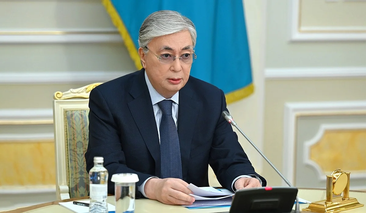 Тоқаев: Мемлекет шын мұқтаж адамдарға ғана жәрдем береді