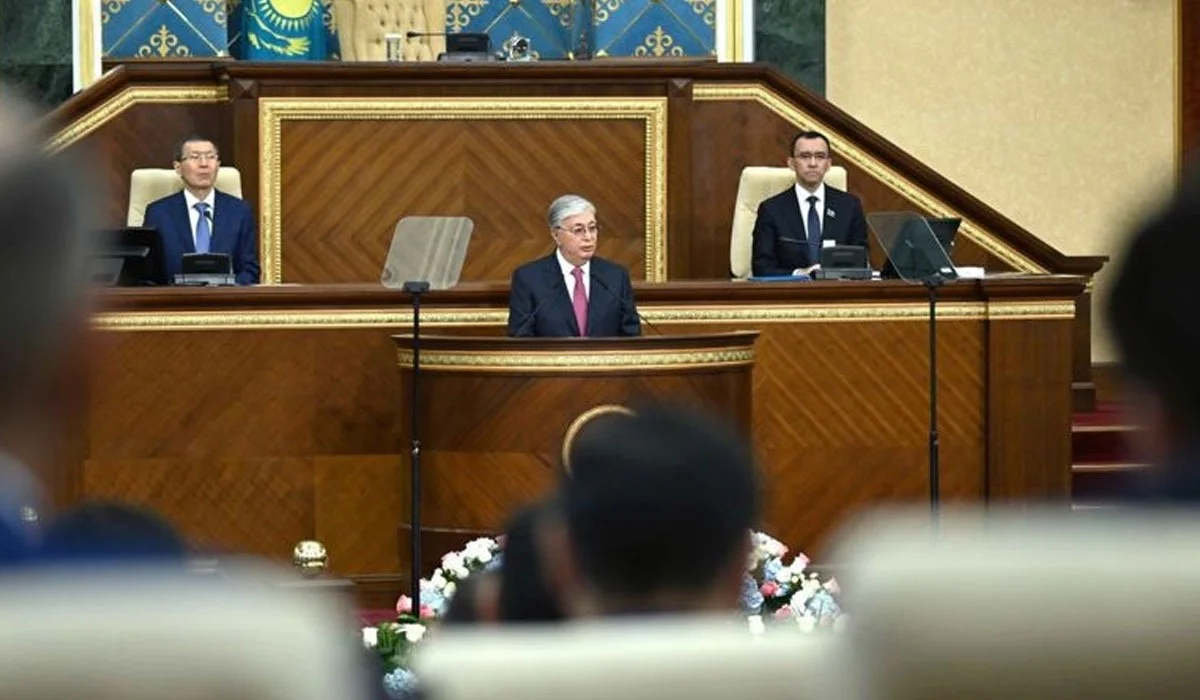 Премьер-министрдің кандидатурасын «AMANAT» партиясы ұсынады