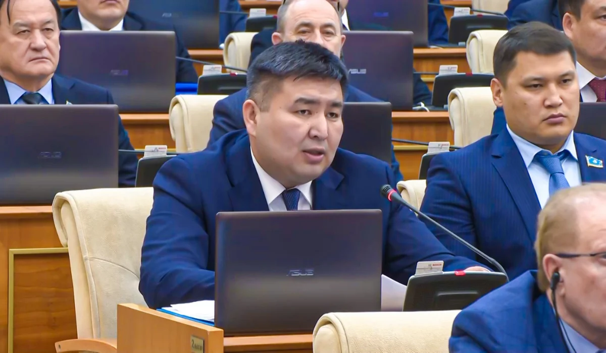 Үкіметтің жұмысы Фракция тарапынан жіті бақылауда болады – Елнұр Бейсенбаев
