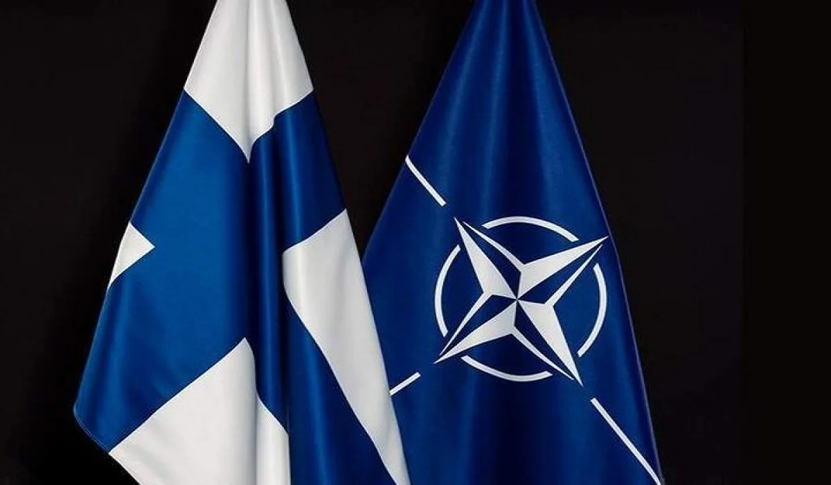 Финляндия бүгіннен бастап ресми түрде НАТО-ға мүше болады
