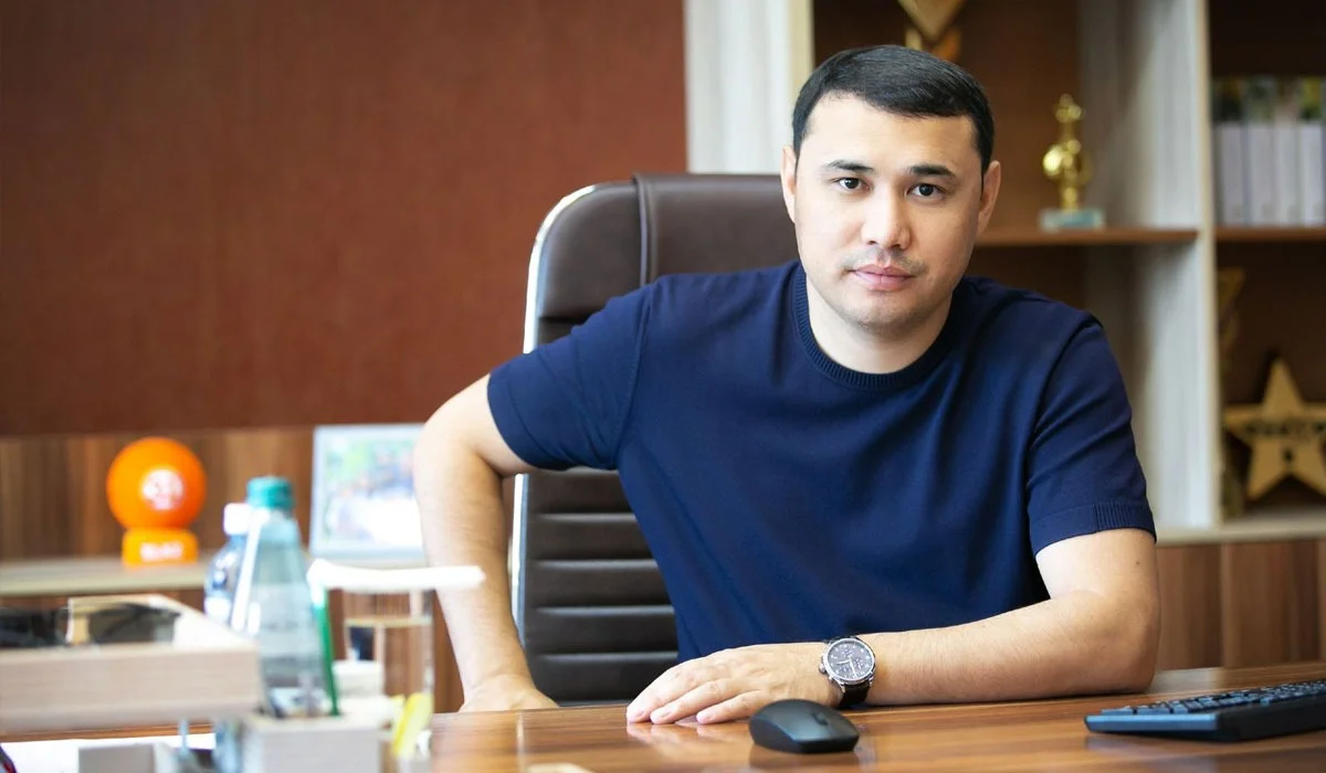 Құрманбек Жұмағали медиахолдингтің басшысы болып тағайындалды