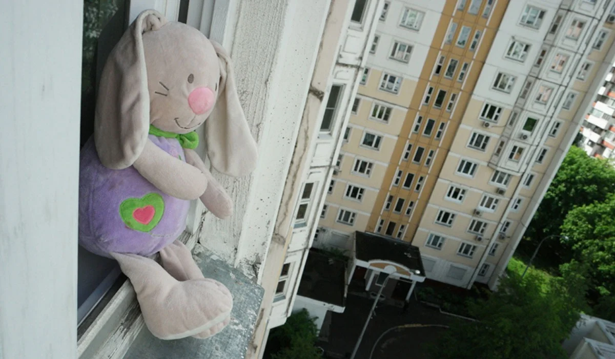 Балалардың биіктен құлау фактілері жыл сайын көбейіп келеді – дәрігерлер