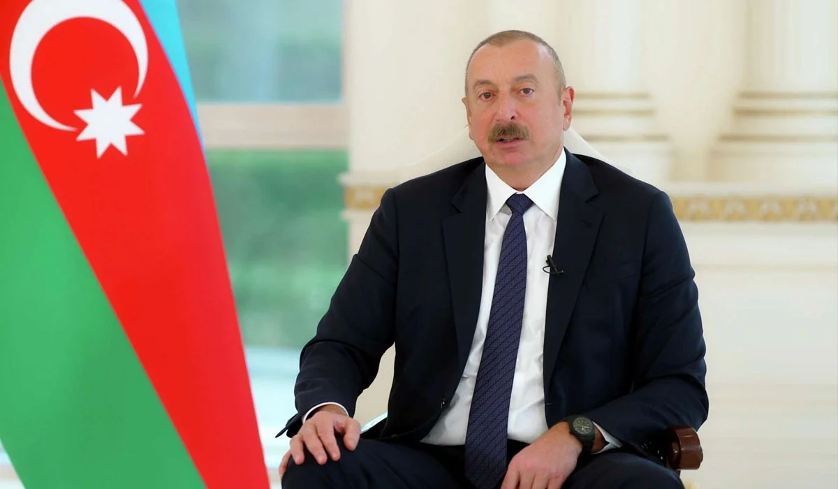 Ильхам Әлиев Қазақстанға ресми сапармен келеді