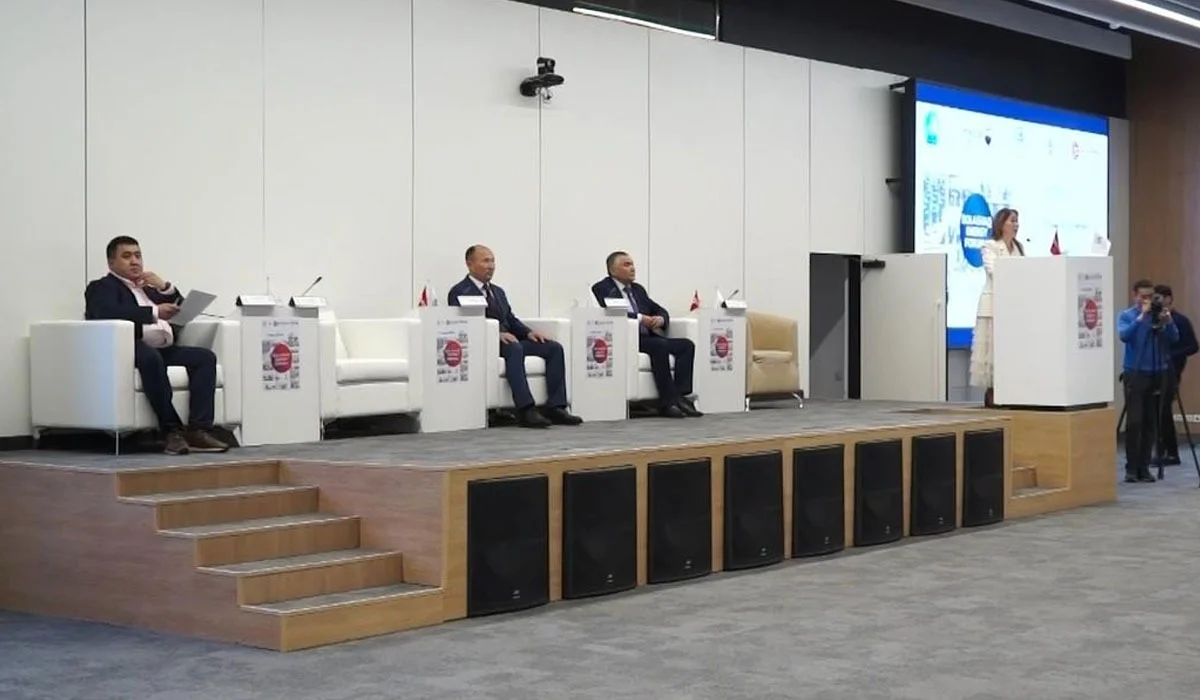 Атырауда ІІ –ші «Bolashaq Energy Forum » форумы өтті