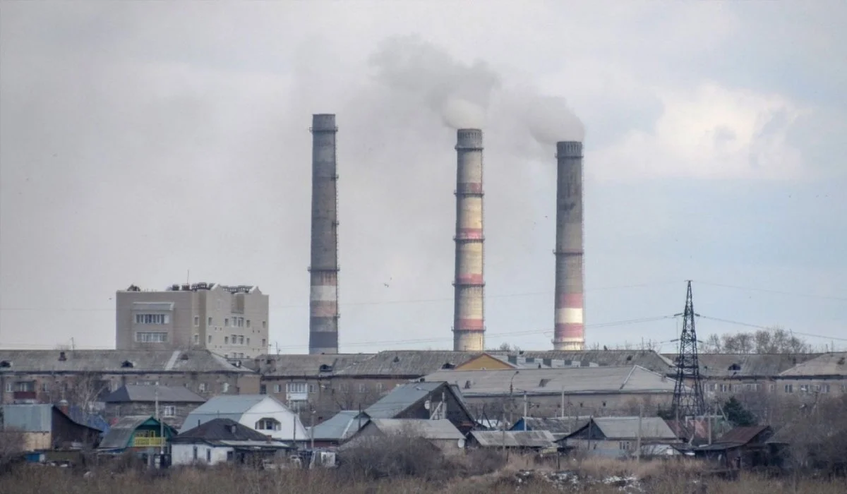 Ауаның ластануын тоқтату: ЖЭО-ны газға көшіру қалай жүзеге асырылады