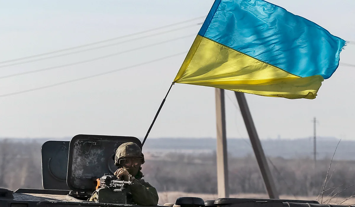 Украинада әскери бюджет шығындарын 14,6 млрд долларға ұлғайту туралы заң күшіне енді