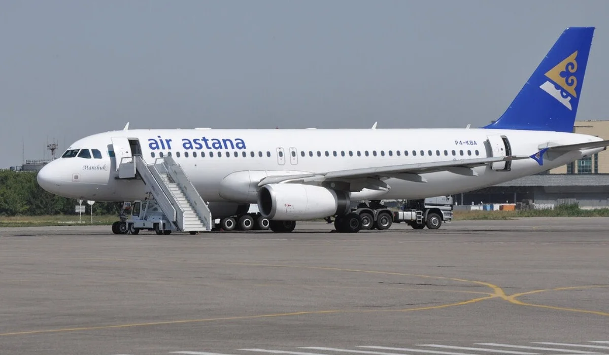 «Бомба туралы ақпарат жалған»: Air Astana әуекомпаниясы түсініктеме берді