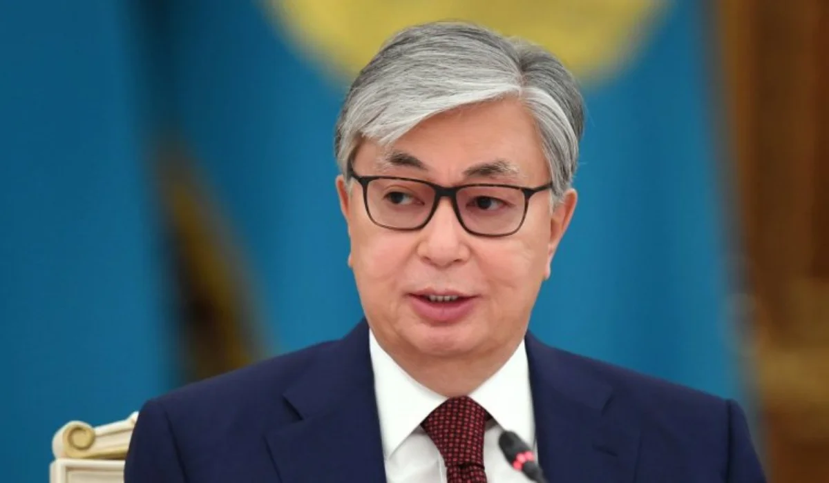 Мемлекет басшысы Энергетика министрін қабылдады